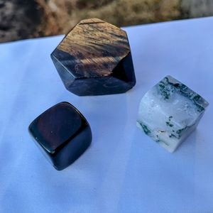 Set of Free form cubes. 4/each or All for $10